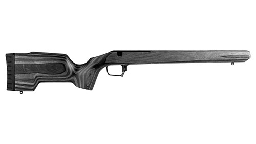 MDT TIMBR Core Laminate Kit gir en solid og lett chassis-løsning for Savage rifler, med optimal ergonomi og tilpasningsmuligheter for presisjonsskyting.